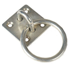 HORKA Anello di Stalla Argento