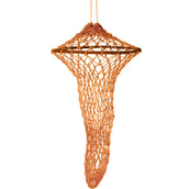 HORKA Rete da Fieno Easy Fill Arancia