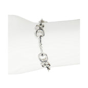 HORKA Armband Piccoli Pezzi Argento