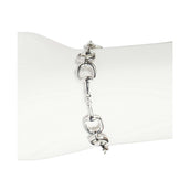 HORKA Armband Piccoli Pezzi Argento