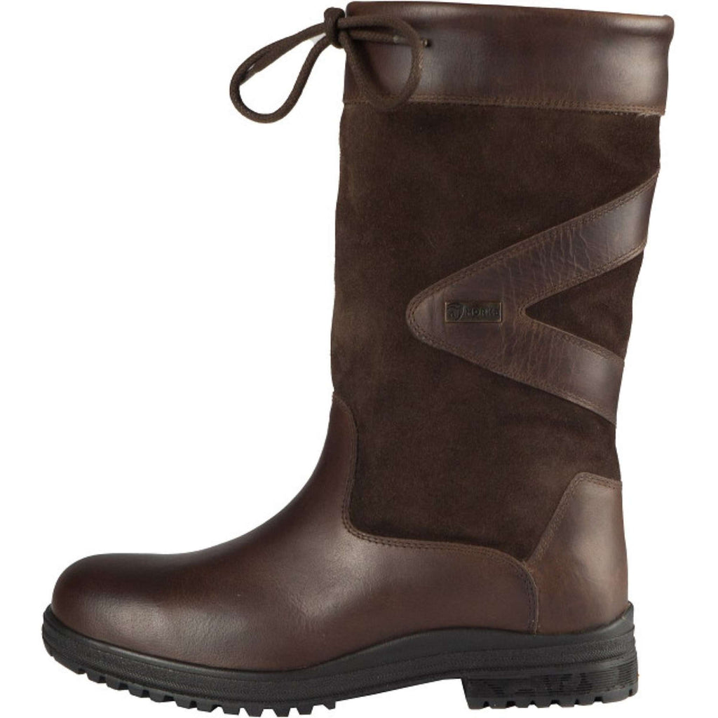HORKA Stivali da Esterno Greenwich Wide Marrone