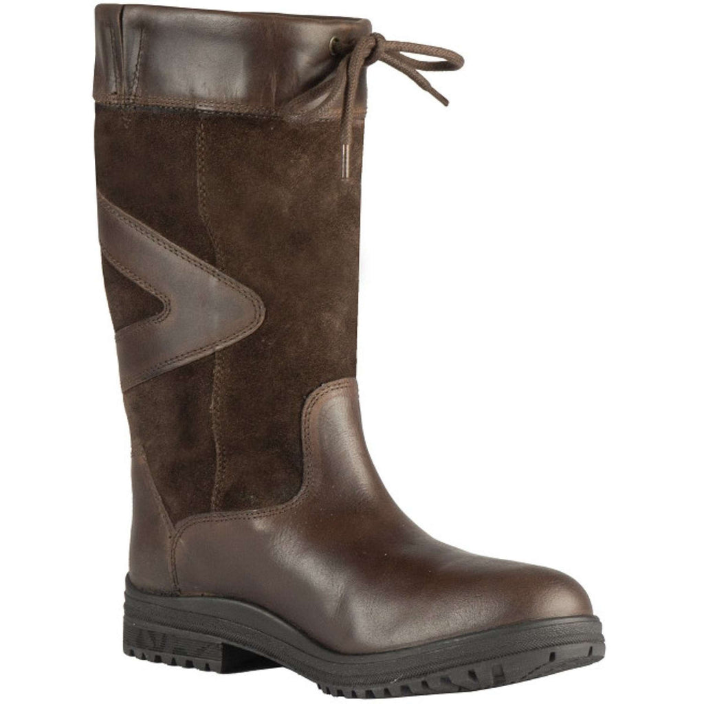 HORKA Stivali da Esterno Greenwich Wide Marrone