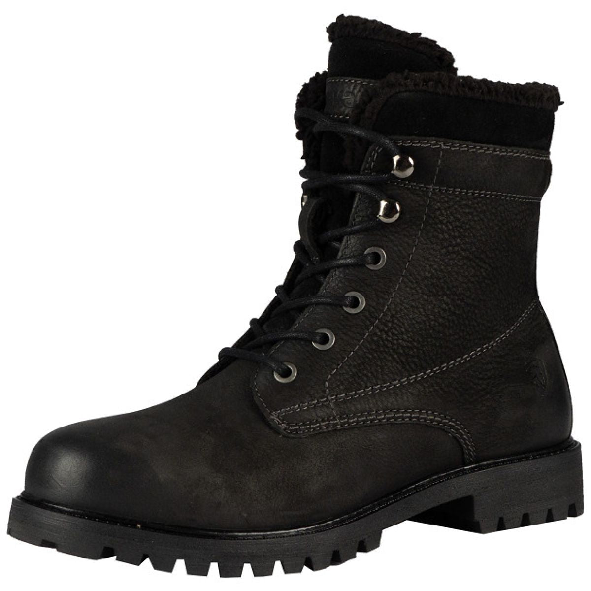 HORKA Stivali da Scuderia Adventure Nero