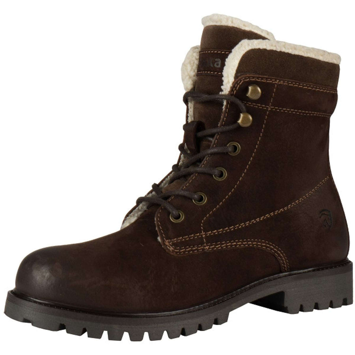 HORKA Stivali da Scuderia Adventure Marrone