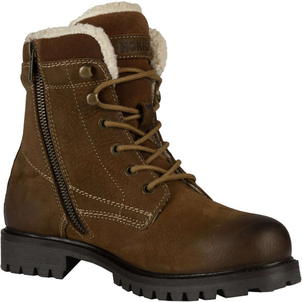 HORKA Stivali da Scuderia Adventure Tobacco