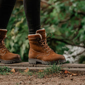 HORKA Stivali da Scuderia Adventure Tobacco