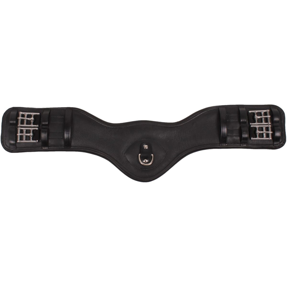 HORKA Sottopancia Anatomic Nero Argento