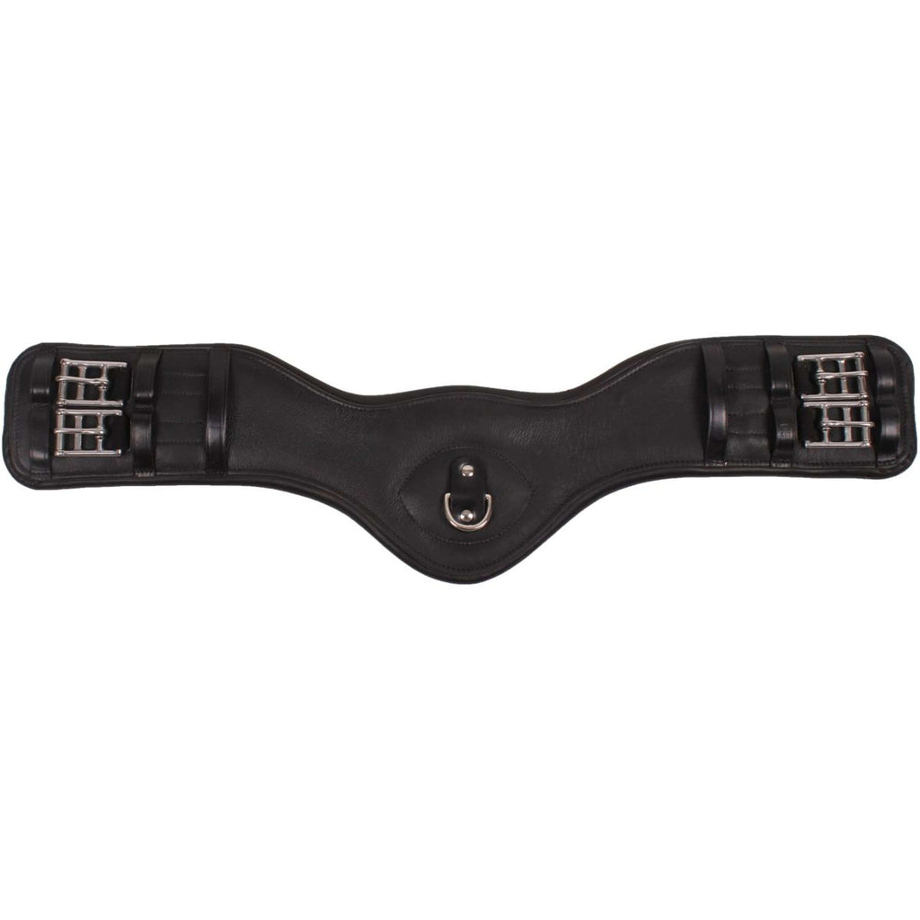 HORKA Sottopancia Anatomic Nero Argento