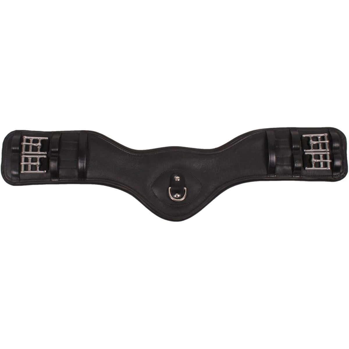 HORKA Sottopancia Anatomic Nero Argento