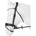 HORKA Briglia Gipsy Nero Argento