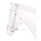 HORKA Briglia Flashy PVC Bianco