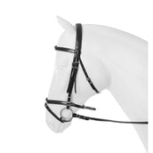 HORKA Briglia Flashy PVC Nero