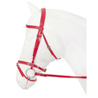 HORKA Briglia Flashy PVC Rosso
