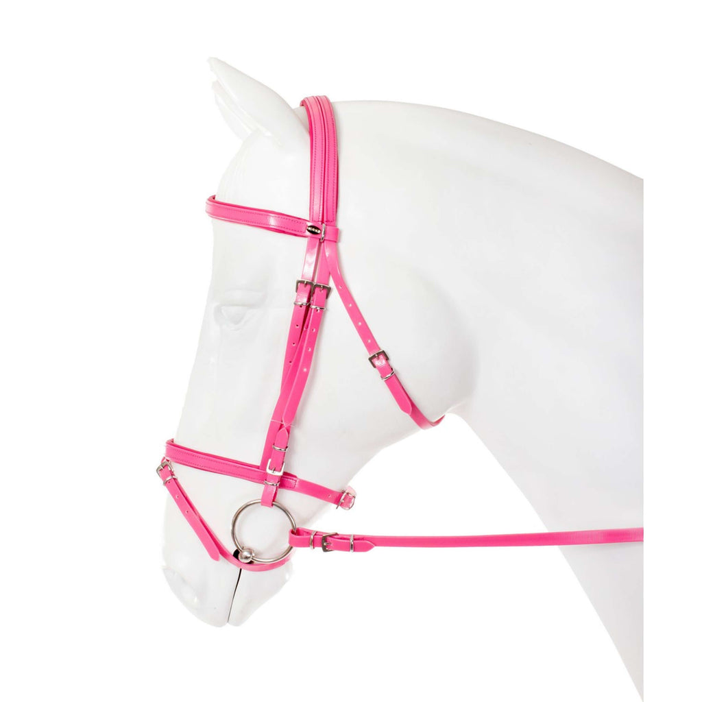 HORKA Briglia Flashy PVC Pink