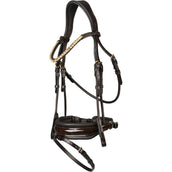 HORKA Briglia Filius Marrone/Oro