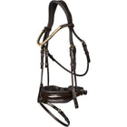 HORKA Briglia Filius Marrone/Oro