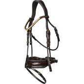 HORKA Briglia Filius Marrone/Oro