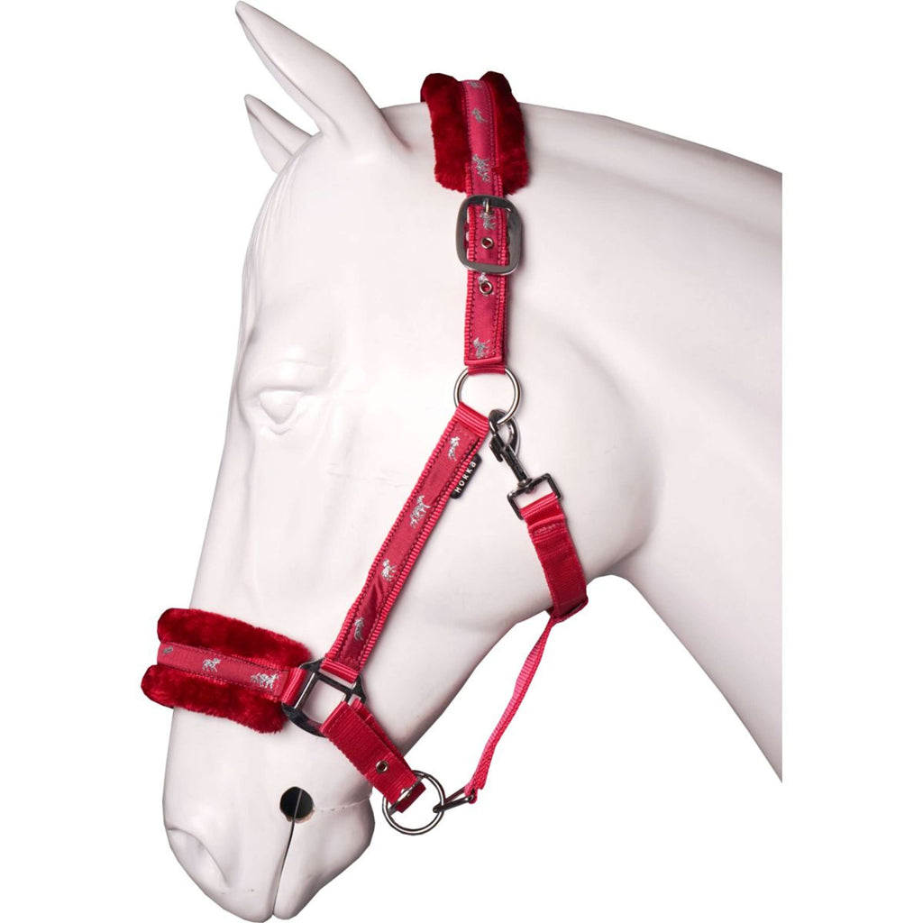 HORKA Cavezza Plush Rosa