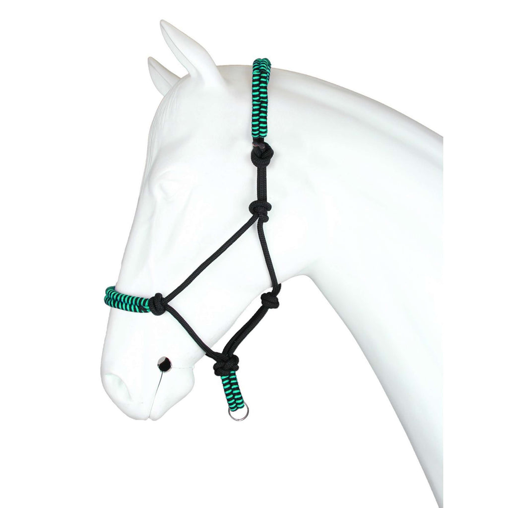 HORKA Cavezza in Corda Mint