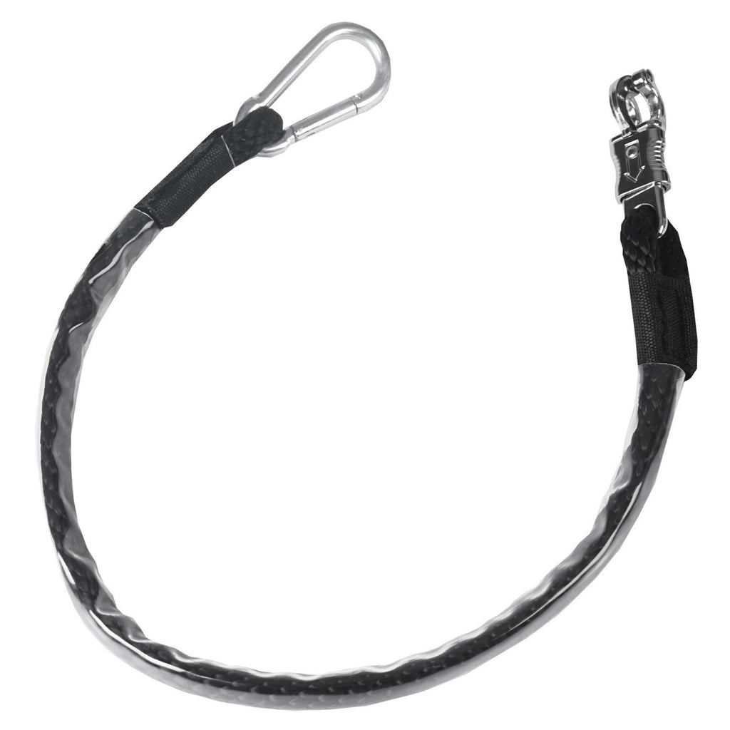 HORKA Corda di fissaggio Nero