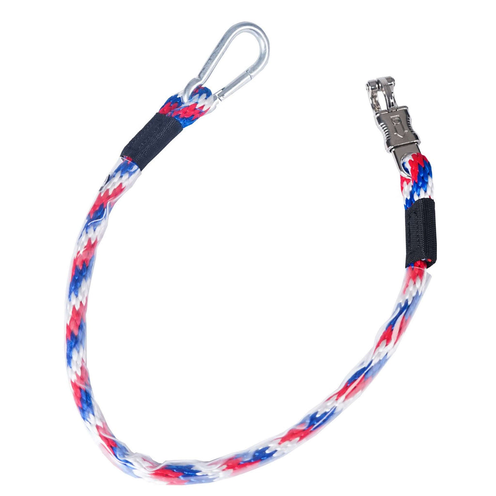 HORKA Corda di fissaggio Rosso/Bianco/Blu