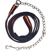 HORKA Catena Stallone Blu/Argento