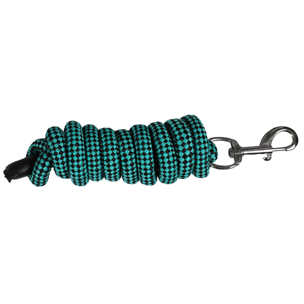HORKA Corda per cavezza con Pelle Mint