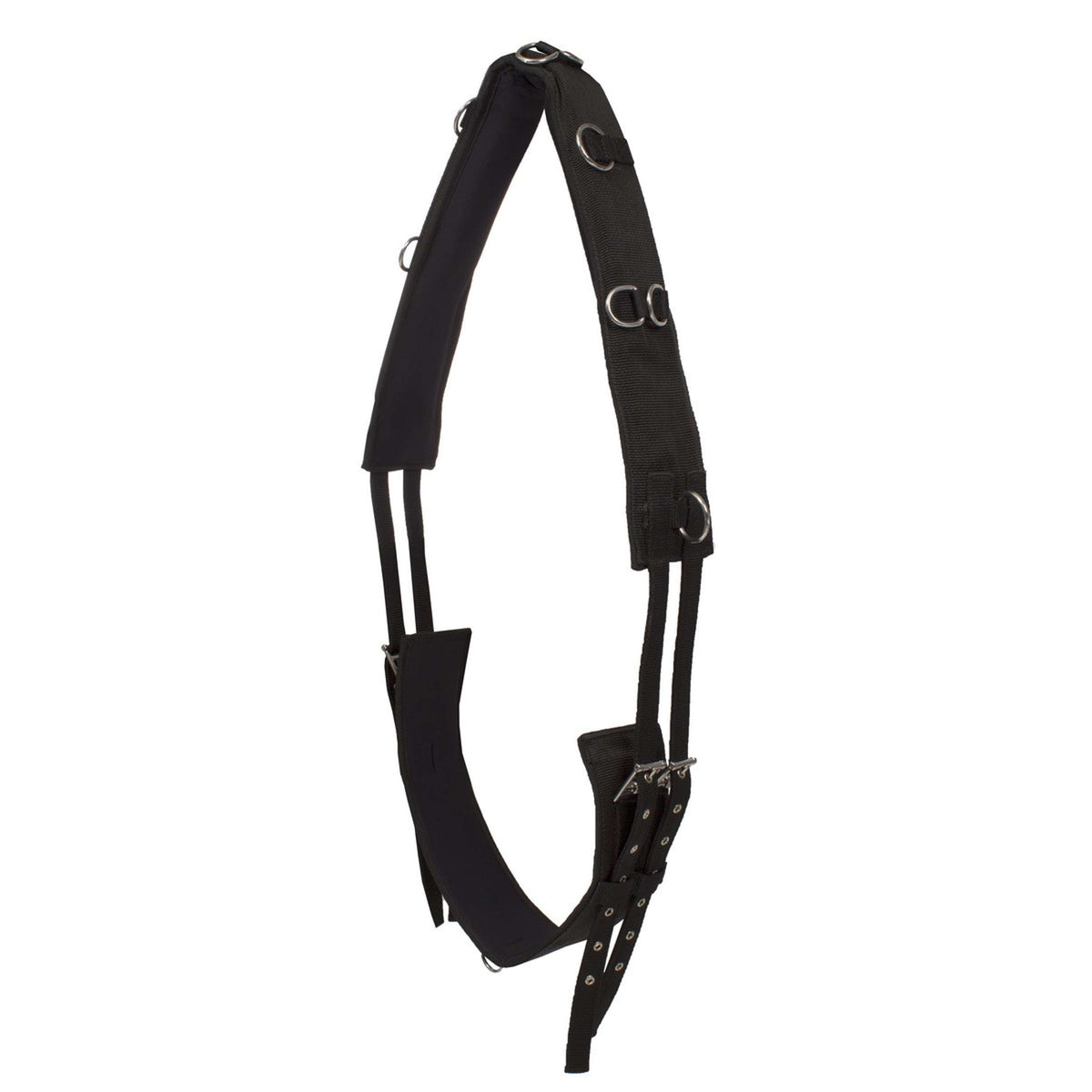 HORKA Fascia da Addestramento Nero