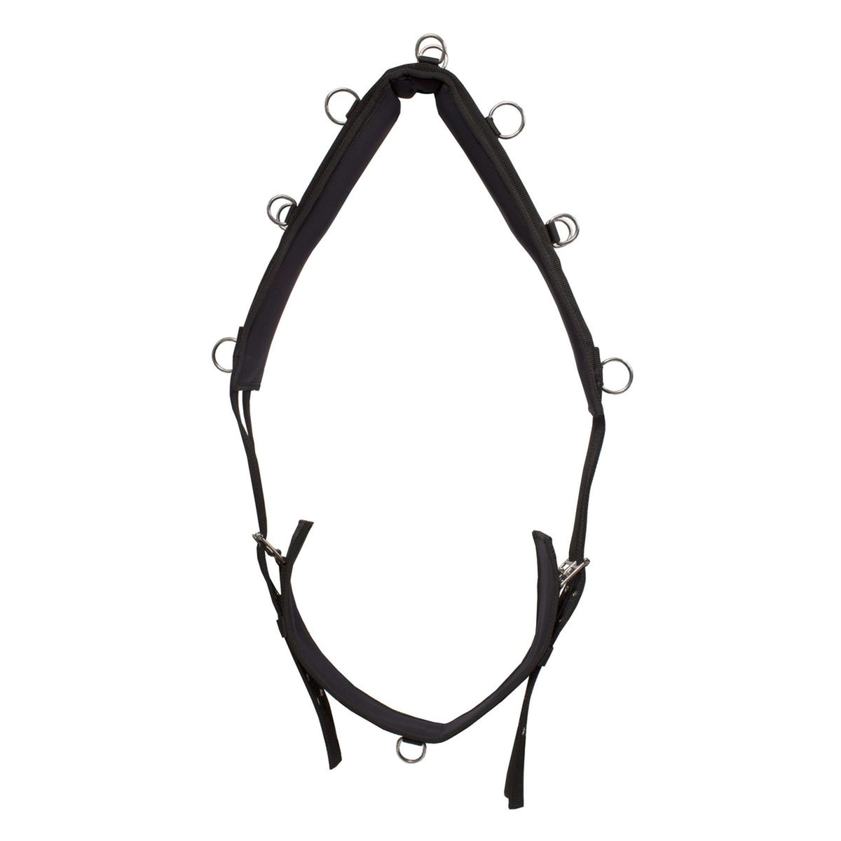 HORKA Fascia da Addestramento Nero