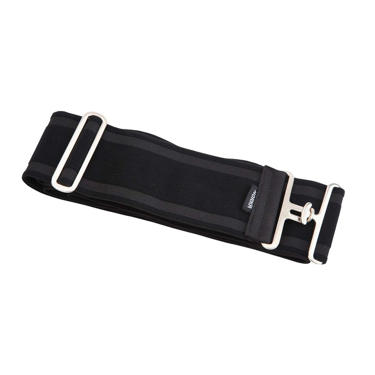 HORKA Cinghia per Coperta Elastisch Nero