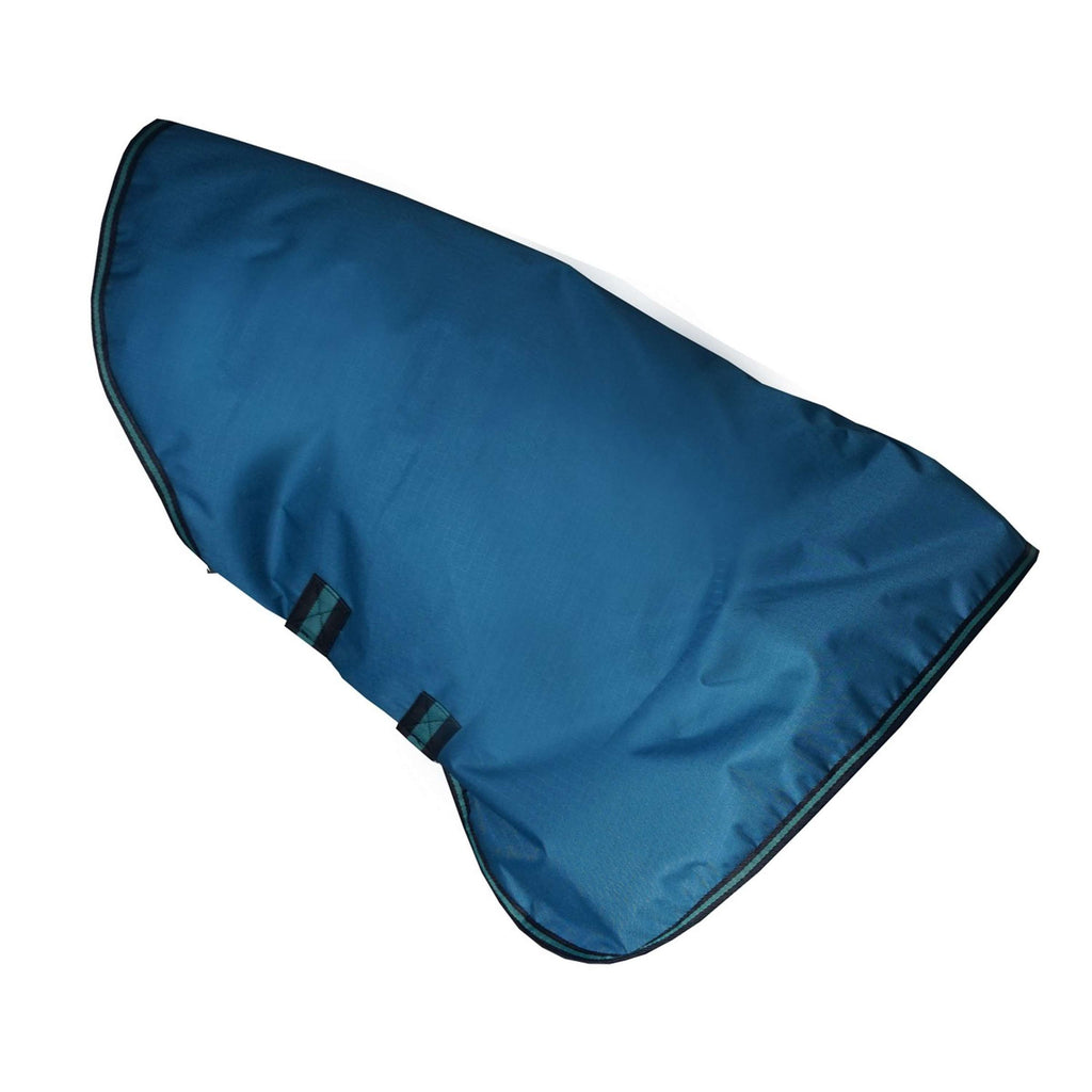 HORKA Collo da coperta Dime Benzina scura