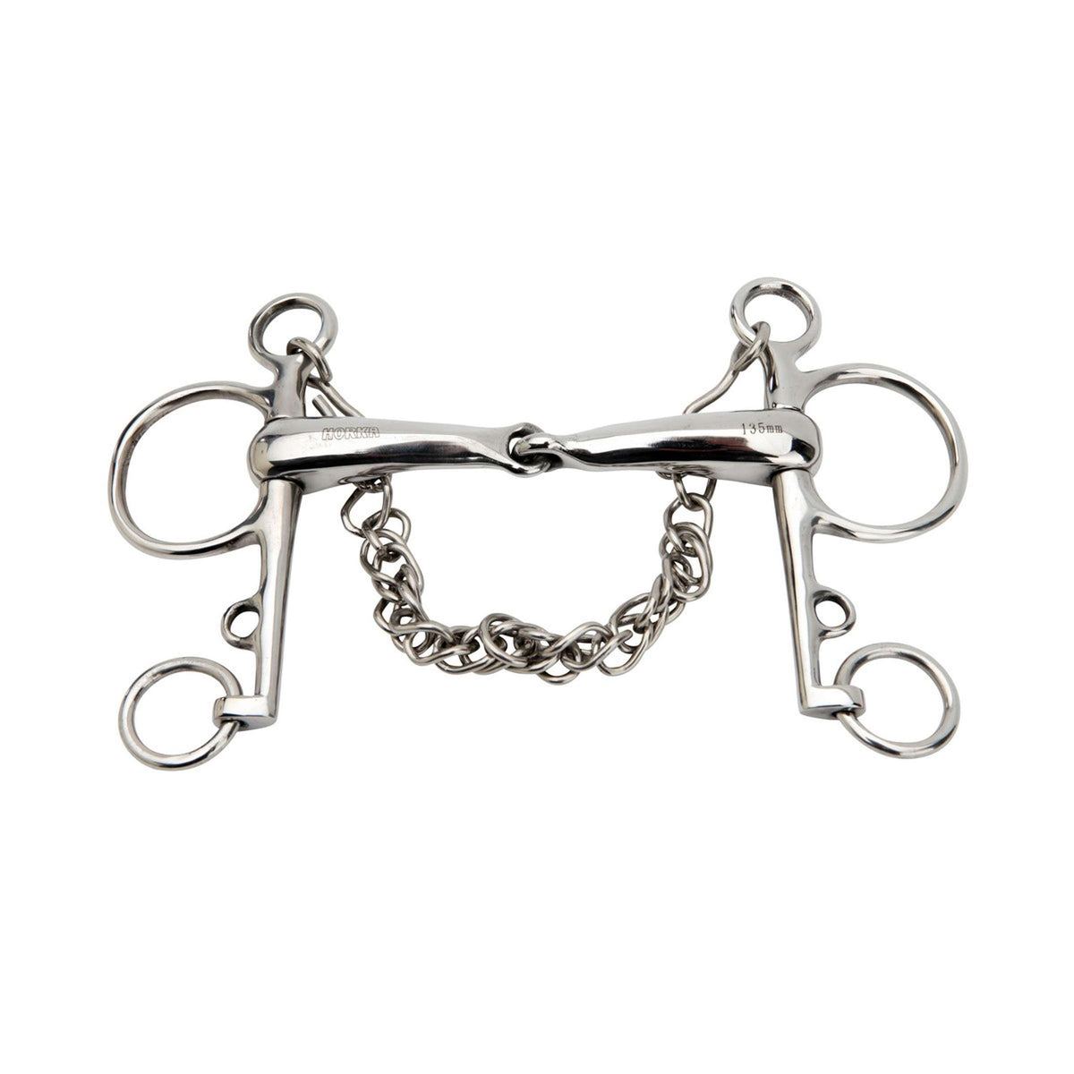 HORKA Pelham Acciaio inossidabile