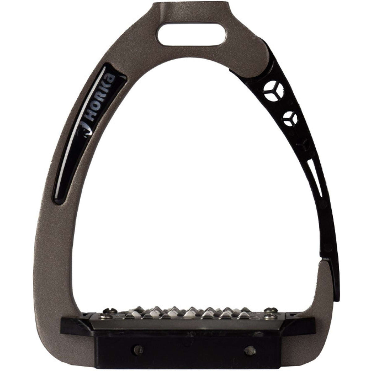 HORKA Staffe di sicurezza 5 Star Marrone