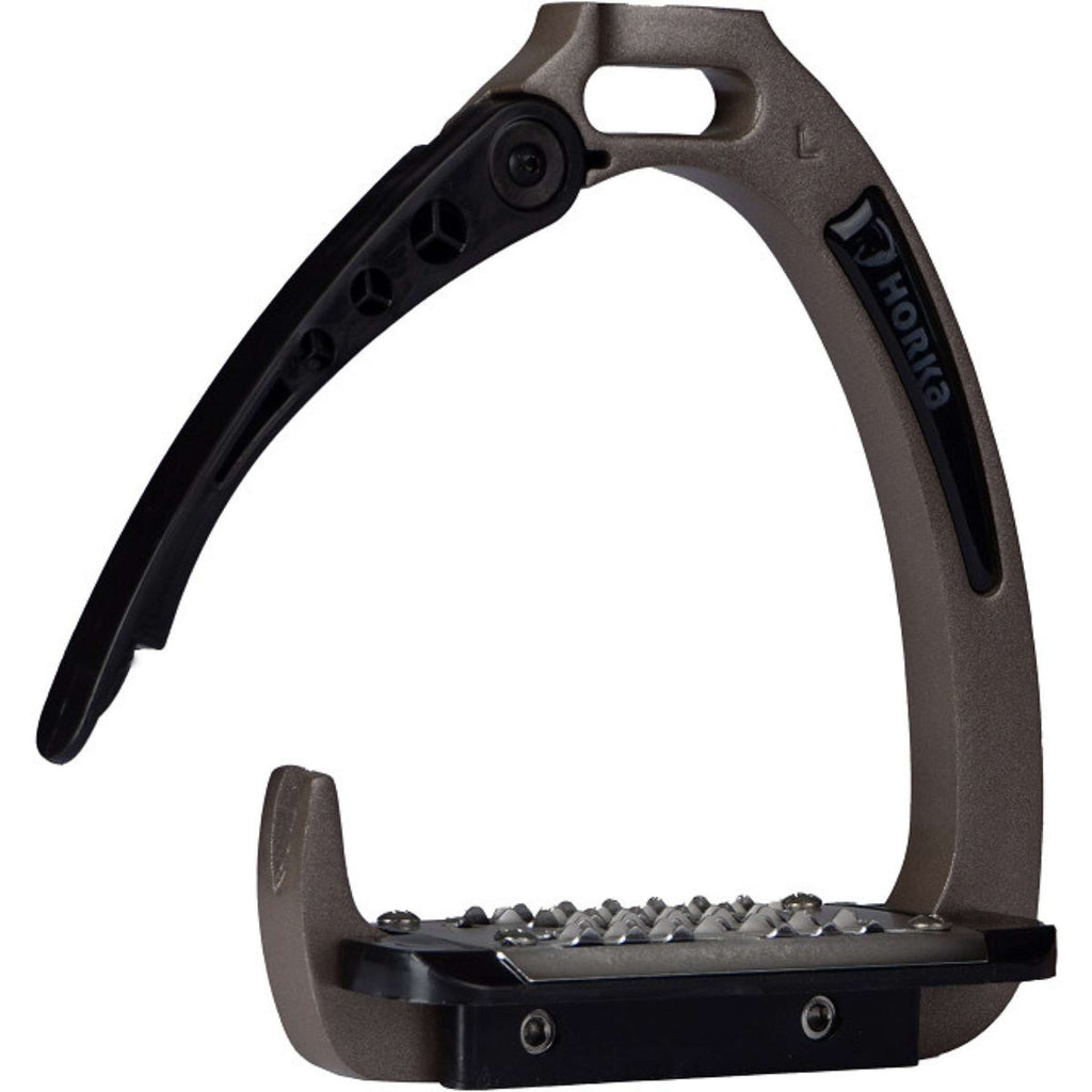 HORKA Staffe di sicurezza 5 Star Marrone