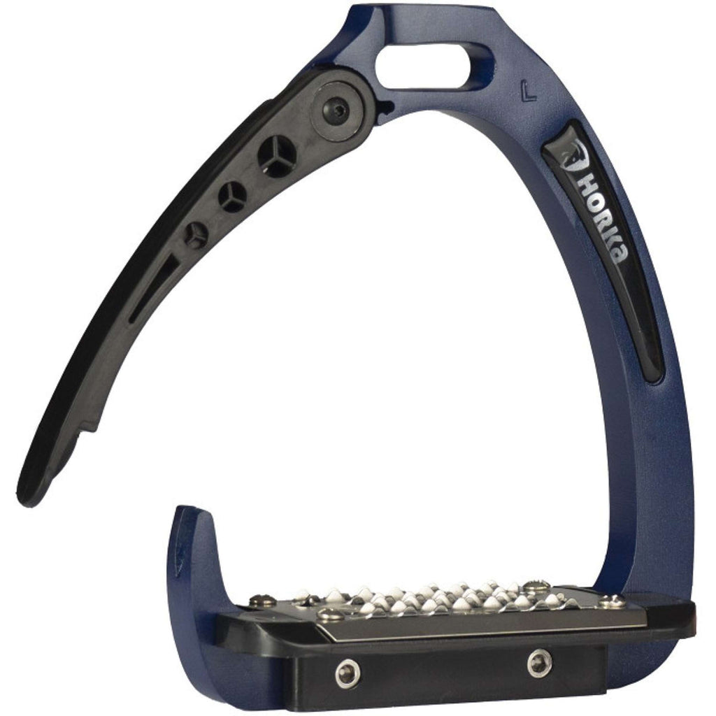 HORKA Staffe di sicurezza 5 Star Blu
