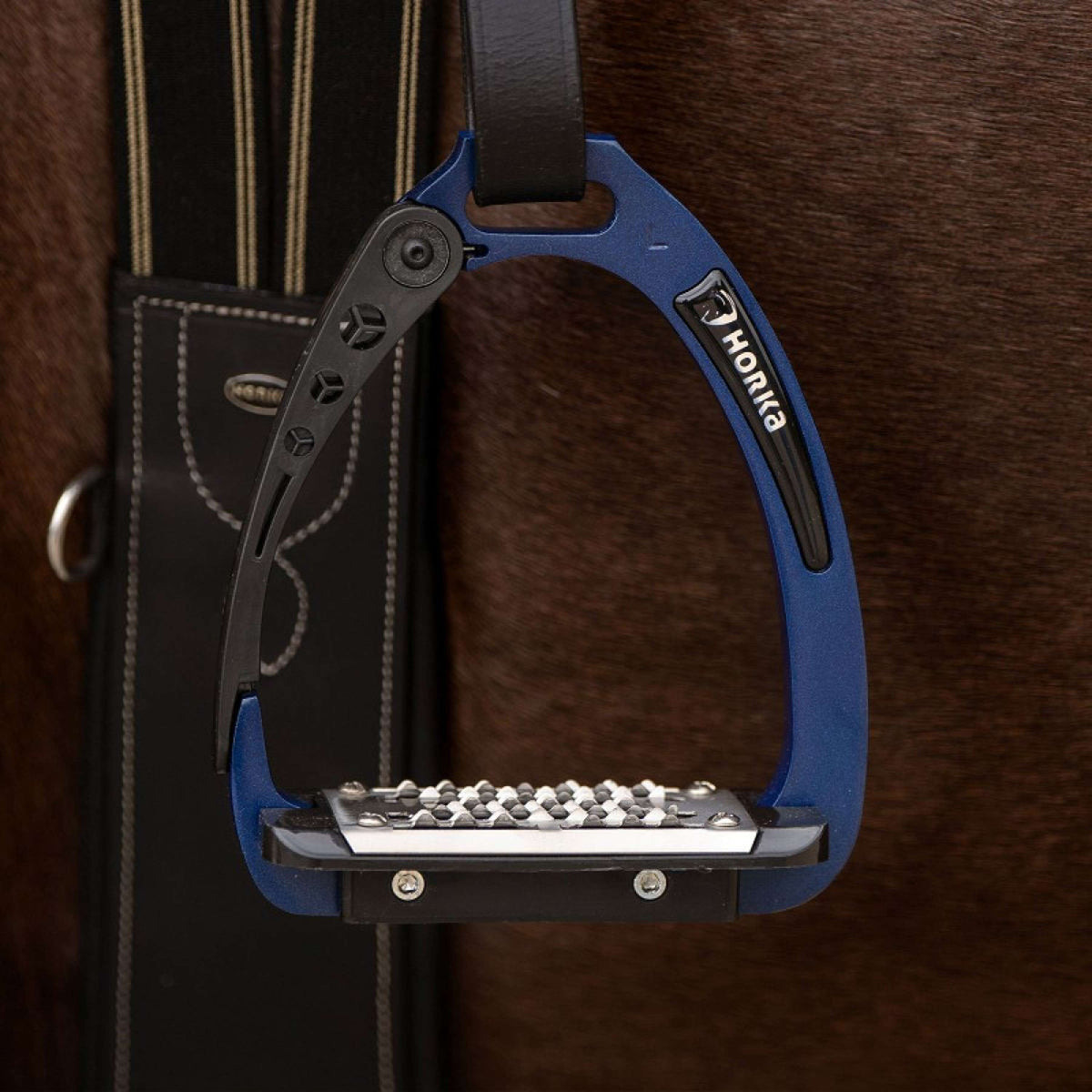 HORKA Staffe di sicurezza 5 Star Blu