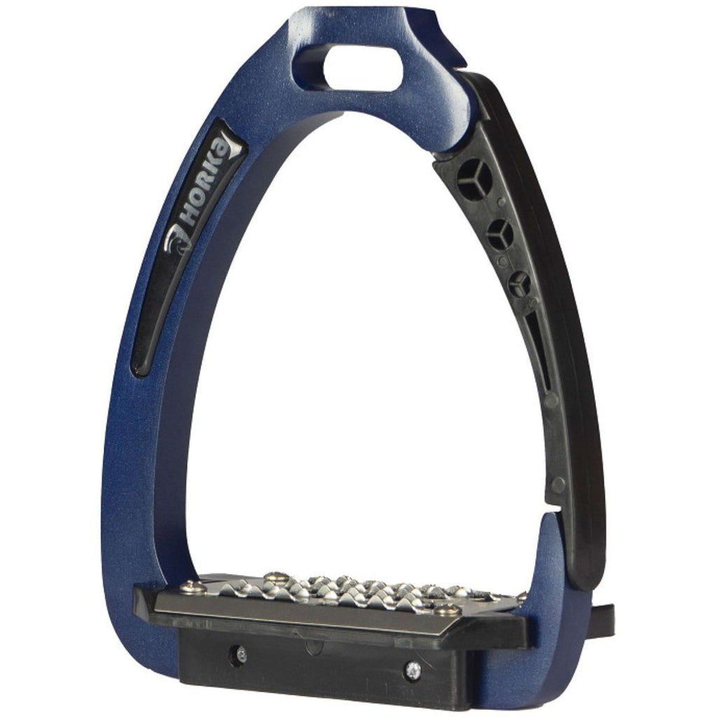 HORKA Staffe di sicurezza 5 Star Blu