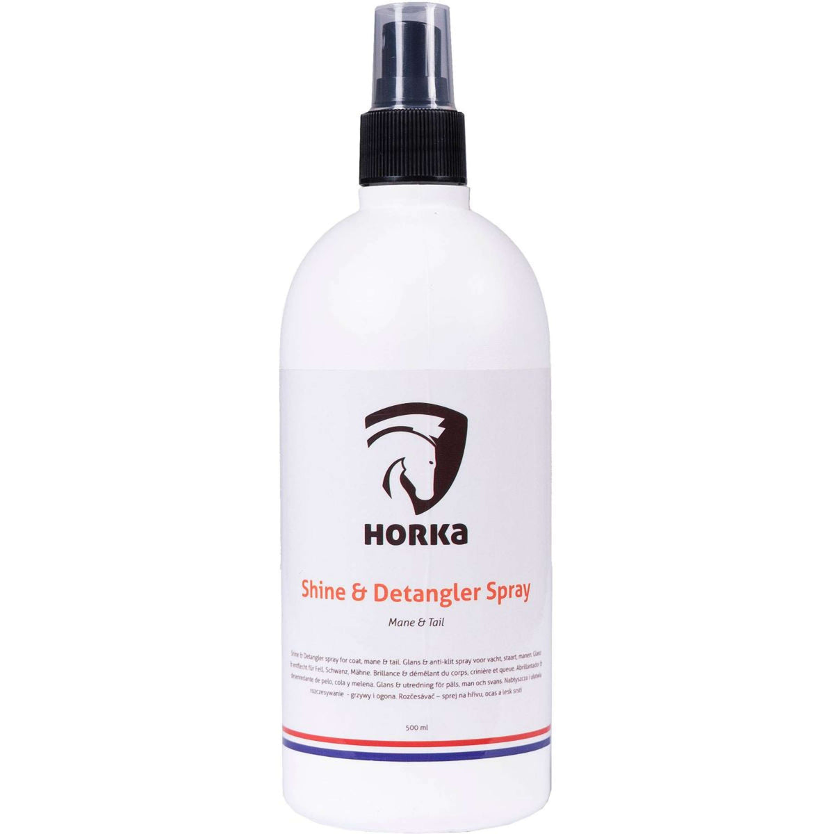 HORKA Spray Condizionante Criniera e Coda Naturale