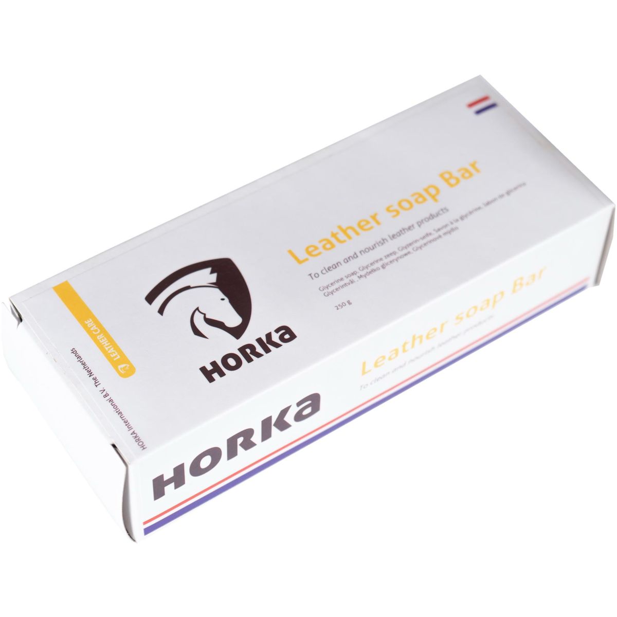 HORKA Sapone per Pelle e Selle Naturale