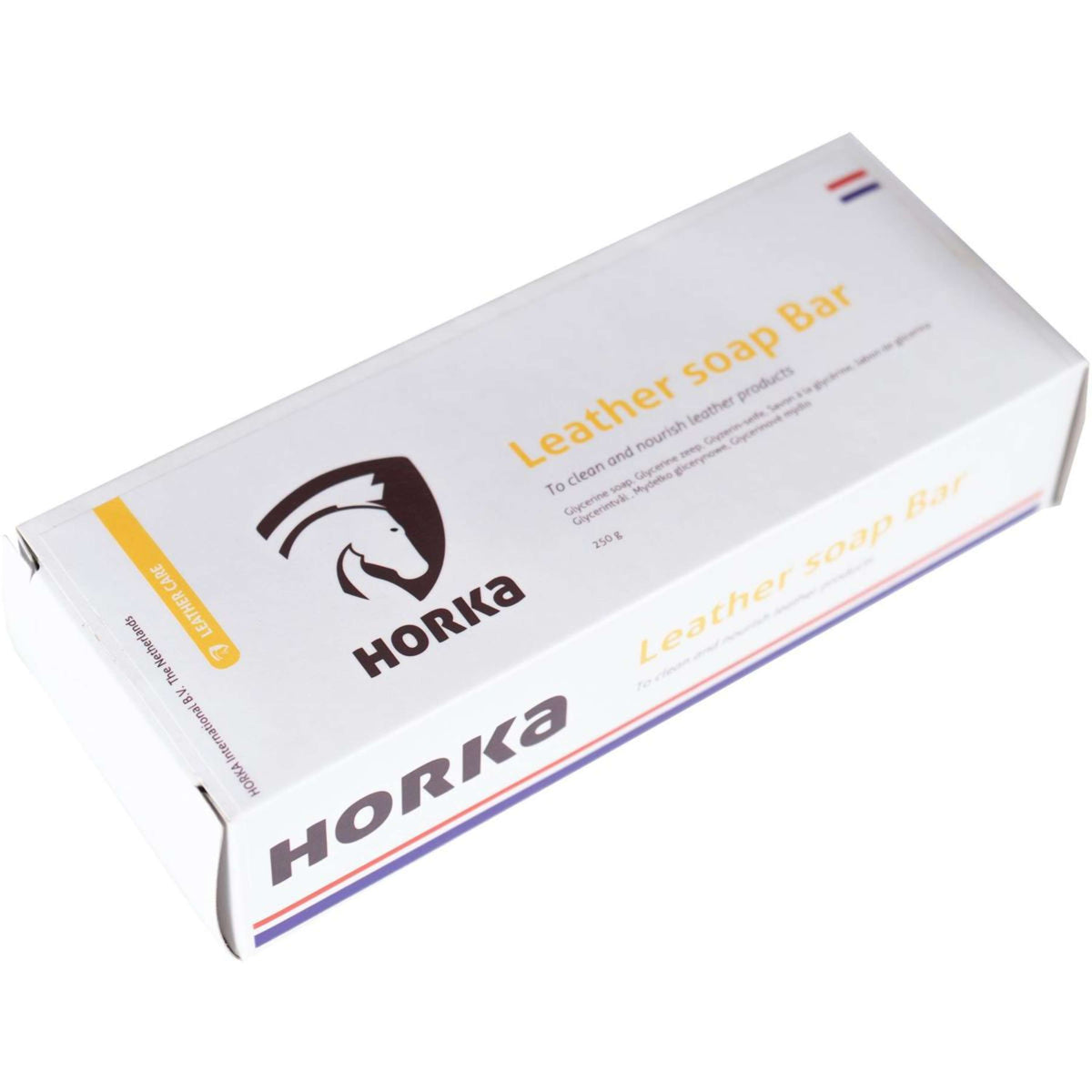 HORKA Sapone per Pelle e Selle Naturale