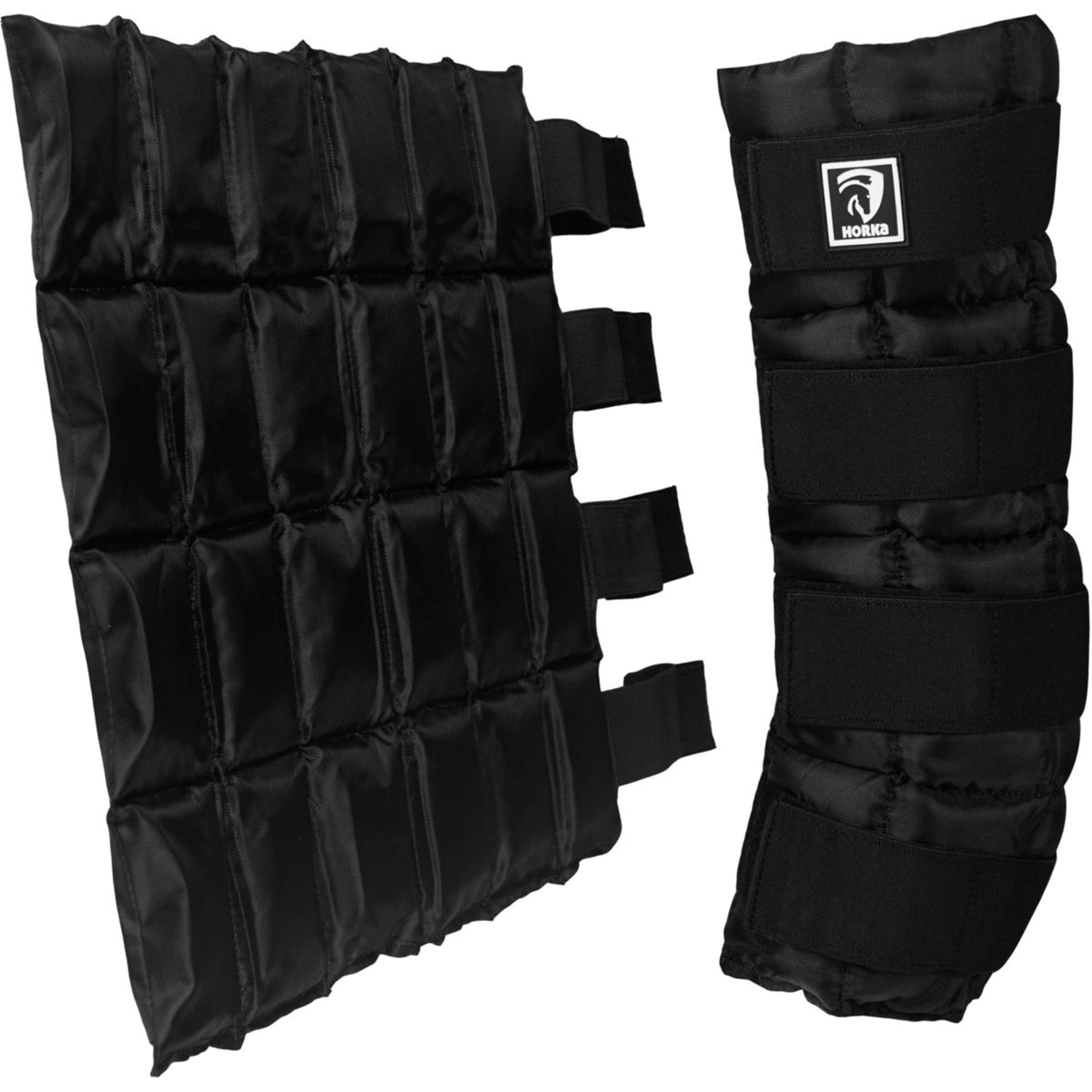 HORKA Stivali da ghiaccio per Paar Nero HORKA Stivali da ghiaccio per Paar Nero
