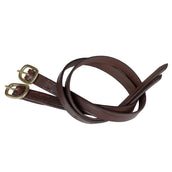 HORKA Cinghia per speroni Marrone/Oro