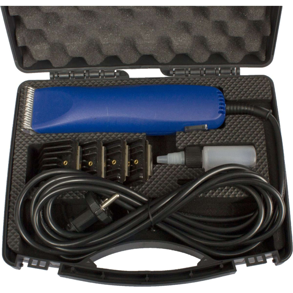 HORKA Macchina tosatrice Small Professional Blu
