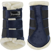 HORKA Parastinchi Equestrian Pro Velvet Blu