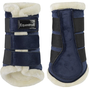 HORKA Parastinchi Equestrian Pro Velvet Blu