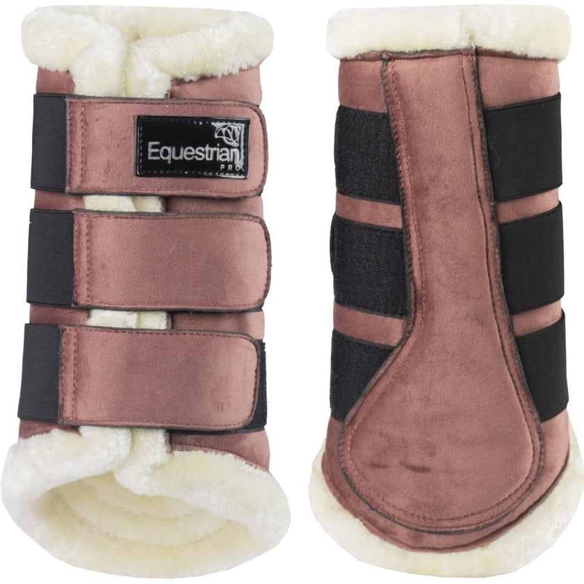 HORKA Parastinchi Equestrian Pro Velvet Rosewood