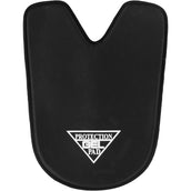 HORKA Cuscinetto in Gel Neopreen Nero