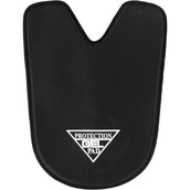 HORKA Cuscinetto in Gel Neopreen Nero