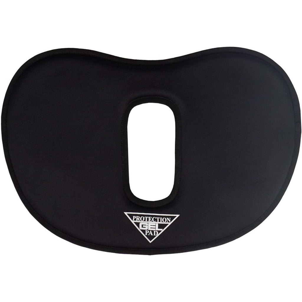 HORKA Cuscinetto in Gel Neopreen Nero