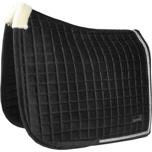 HORKA Sottosella Equestrian Pro Velvet Nero